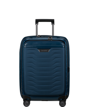 Proxis Utvidbar koffert med 4 hjul 55cm 55 x 40 x 23/26 cm | 2.8 kg Proxis Utvidbar koffert med 4 hjul 55cm 55 x 40 x 23/26 cm | 2.8 kg