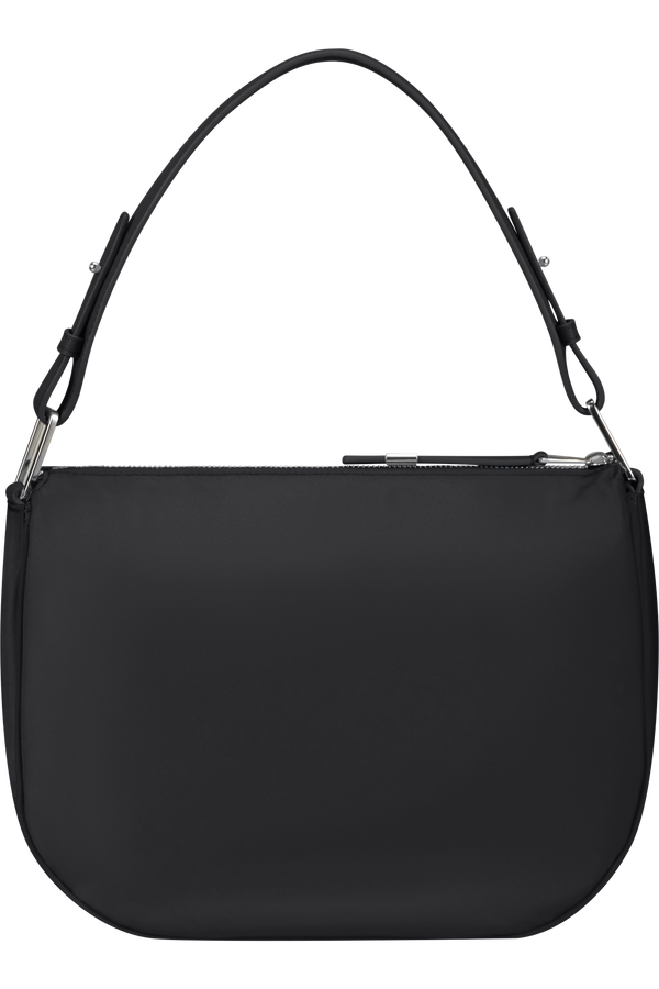 Samsonite Be-Her Hobo Bag Round 3 Compartments  Svart