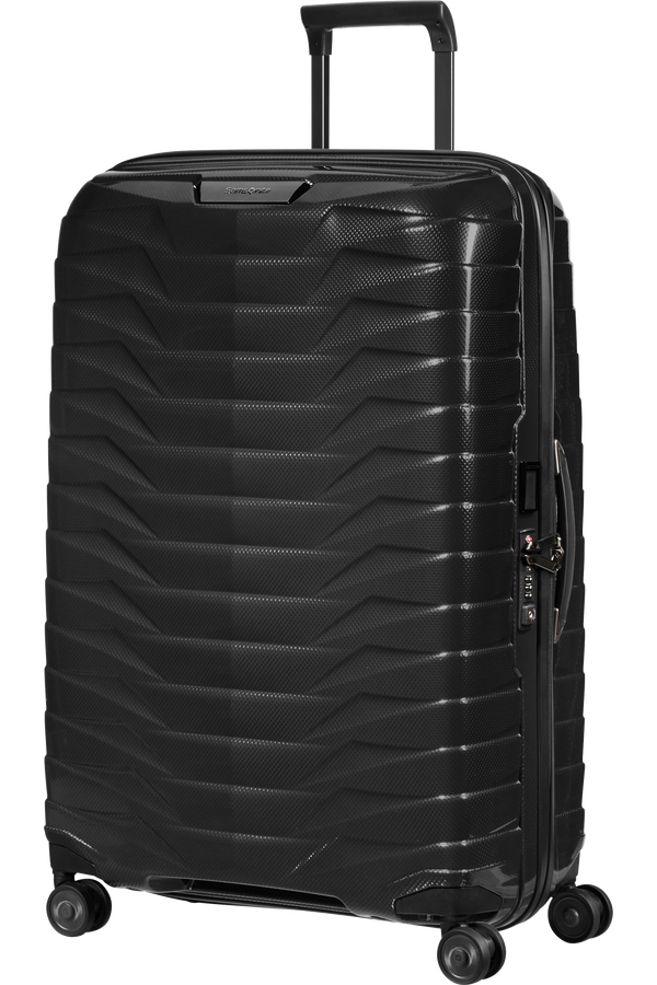 Samsonite Proxis Spinner 69cm  Svart