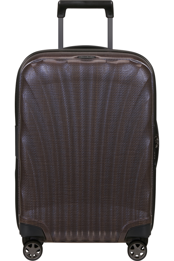 Samsonite C-Lite Spinner Expandable 55cm  Mystic Plum