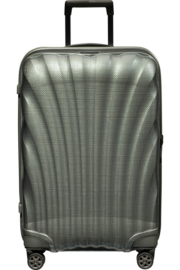 Samsonite C-Lite Spinner 69cm  Grønn metallic