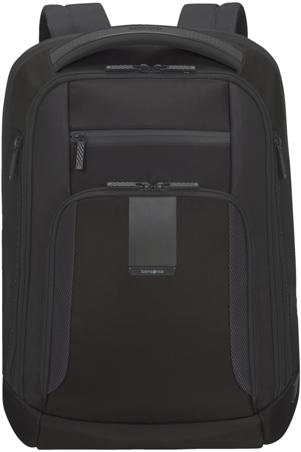 Samsonite Cityscape Evo Laptop Backpack Expandable  17.3inch Svart