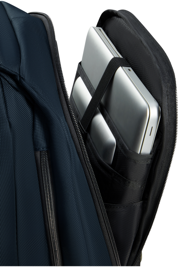 Samsonite Urban-Eye Accordion Backpack 15.6'  Blå Samsonite Urban-Eye Accordion Backpack 15.6'  Blå