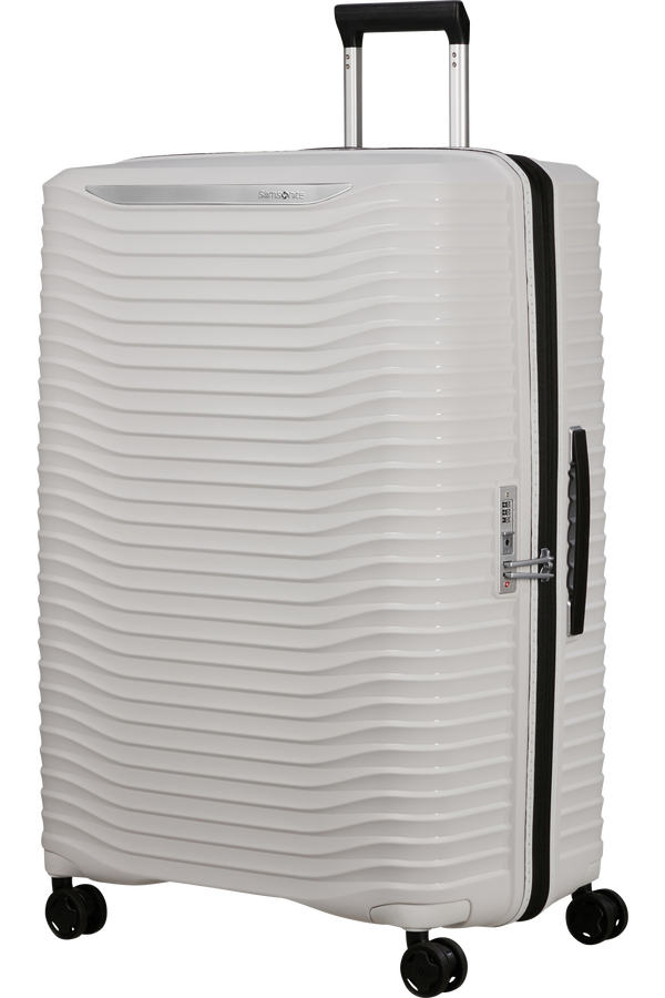 Samsonite Upscape Spinner 81/30 Exp  Cloud White