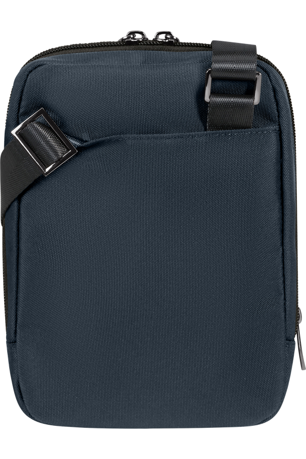 Samsonite Sacksquare Crossover S 7.9'  Blå