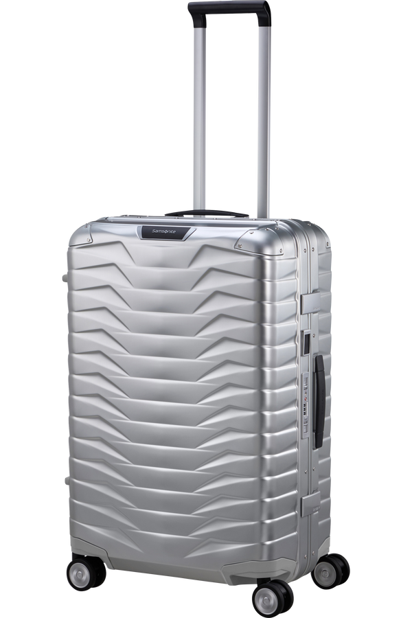 Samsonite Proxis Alu Spinner 55cm  Aluminium