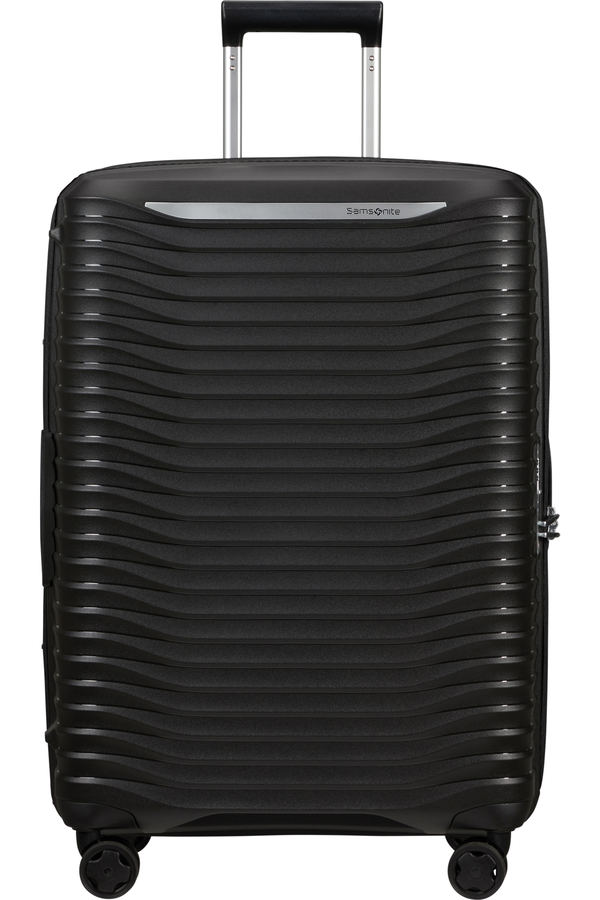 Samsonite Upscape SPINNER 68/25 EXP Svart