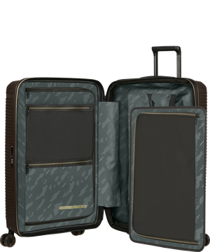 Prodiver Utvidbar koffert med 4 hjul 75cm 75 x 51 x 32/35 cm | 3.9 kg