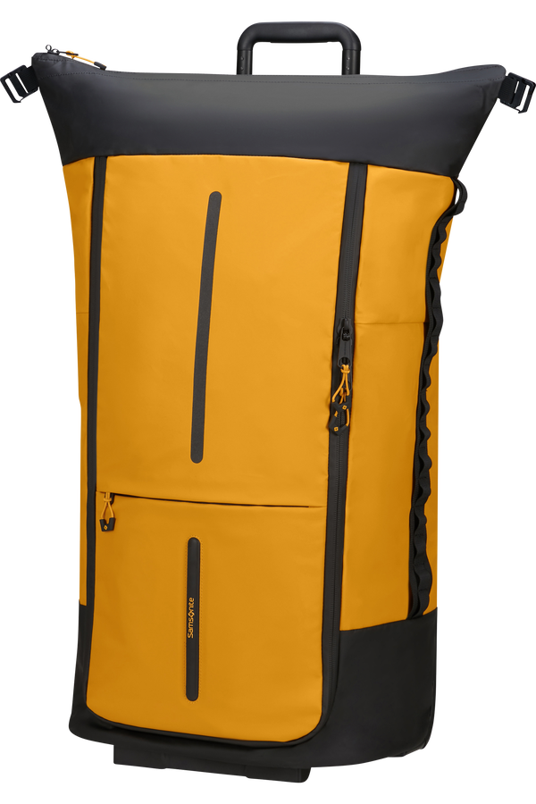 Samsonite Ecodiver Foldable Duffle with wheels 4-in-1  Gul