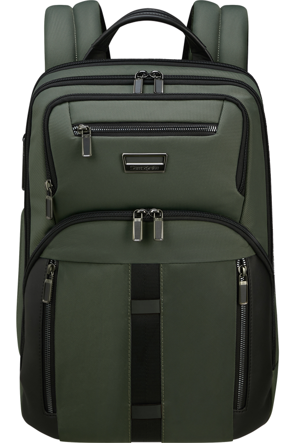 Samsonite Urban-Eye Laptop Backpack 14.1'  Grønn