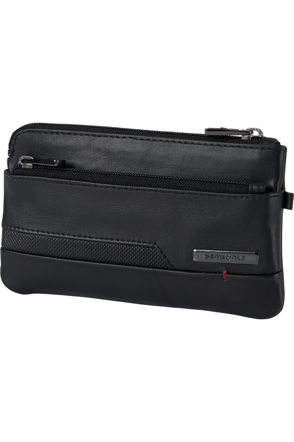 Samsonite Pro-Dlx 5 Slg 517 - Key Case Svart Samsonite Pro-Dlx 5 Slg 517 - Key Case Svart