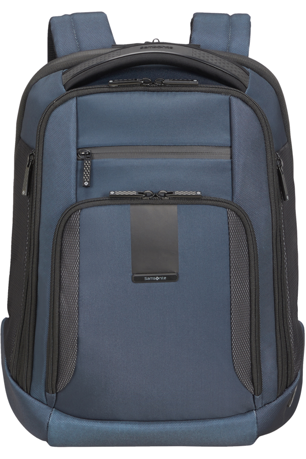 Samsonite Cityscape Evo Laptop Backpack Expandable  15.6inch Blå