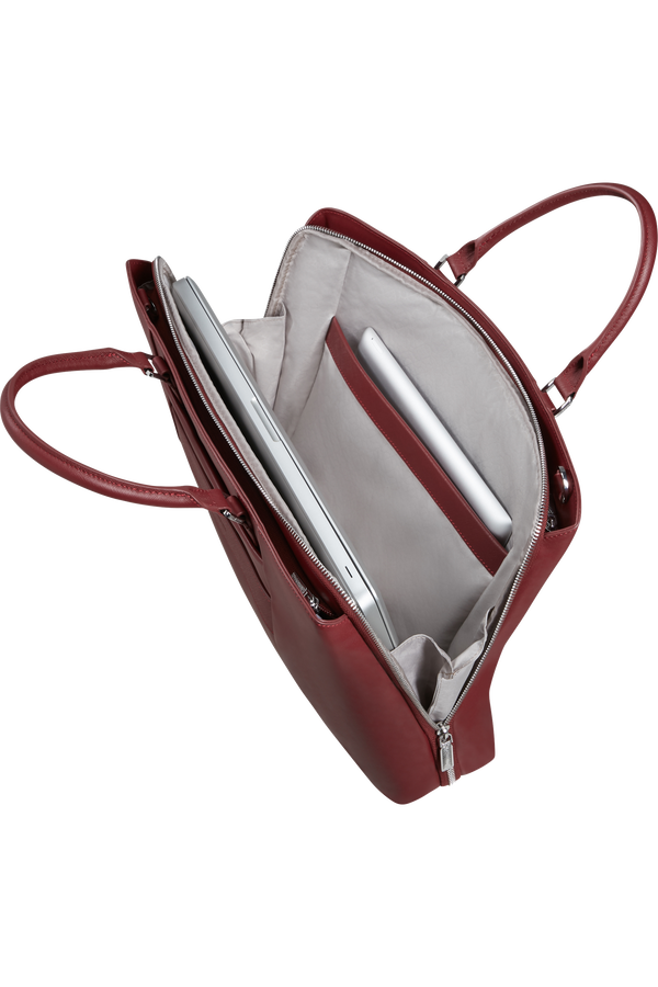 Image Biz Leather PC-veske 15.6"