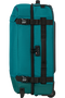 Samsonite Roadseeker Duffle with wheels 68cm  Deep Teal Samsonite Roadseeker Duffle with wheels 68cm  Deep Teal