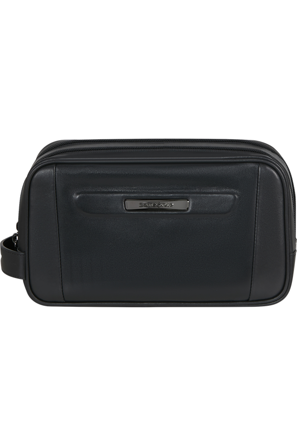 Pro-Dlx Leather Toalettveske