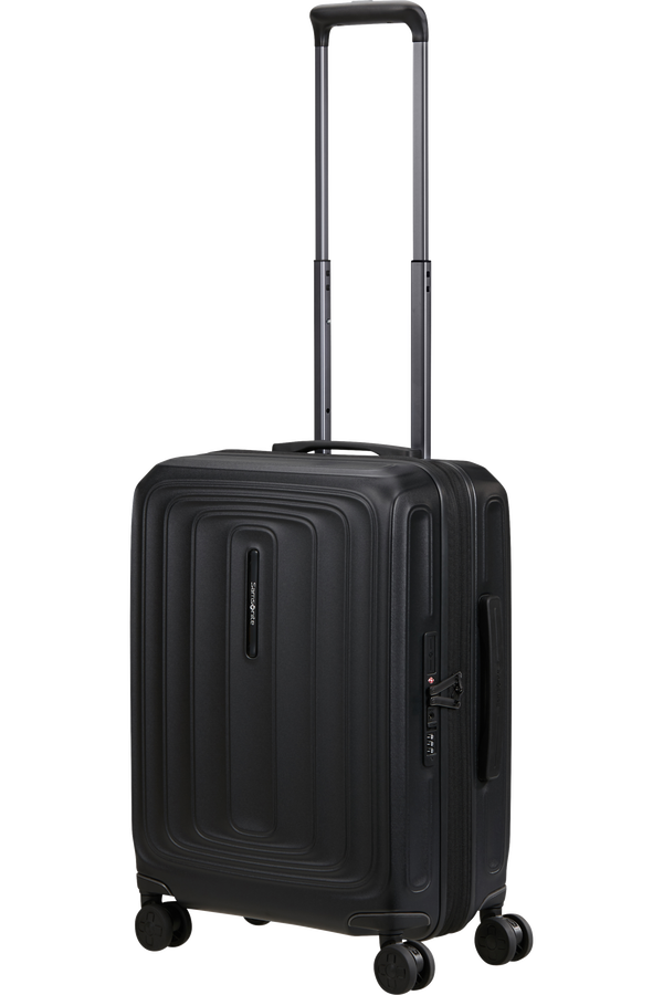 2Wander Utvidbar koffert med 4 hjul 55cm