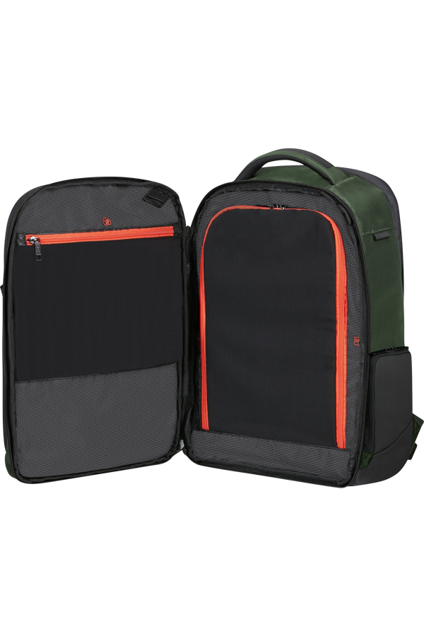 Samsonite Biz2go BP Daytrip  Earth Green