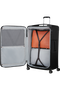 Samsonite Re-Lite Spinner Expandable 83cm  Svart Samsonite Re-Lite Spinner Expandable 83cm  Svart