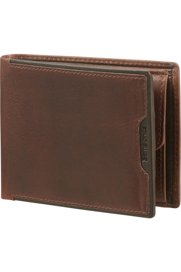 Samsonite Oleo Slg 039 - B 7CC+HFL+W+COMP+C  M&oslash;rkebrun