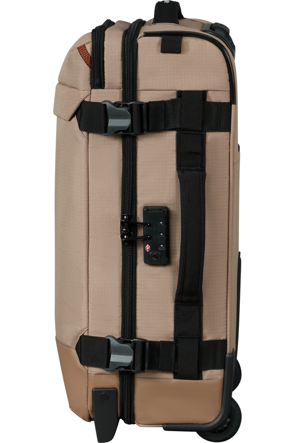 Samsonite Roadseeker Duffle with wheels Length 35cm 55cm  Sanddyne