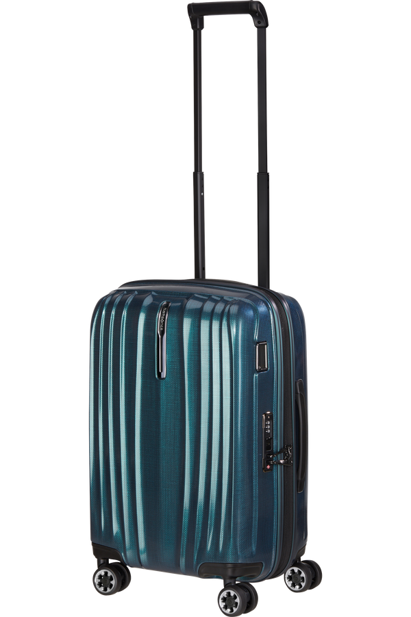 Nexis Utvidbar koffert med 4 hjul 55cm