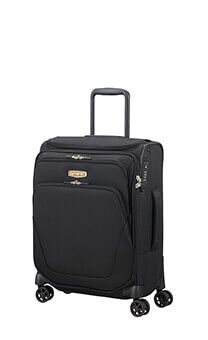 Spark Sng Eco Koffert med 4 hjul og topplomme 43 L | 55 x 40 x 20 cm | 2.6 kg