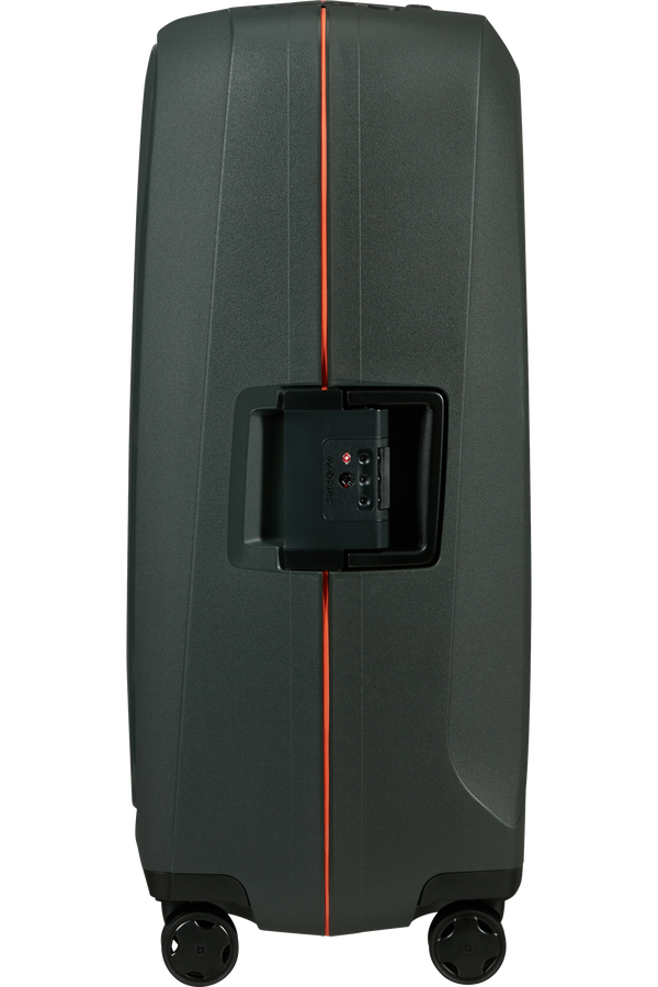 Samsonite Essens Spinner LTD 75cm  Green/Orange