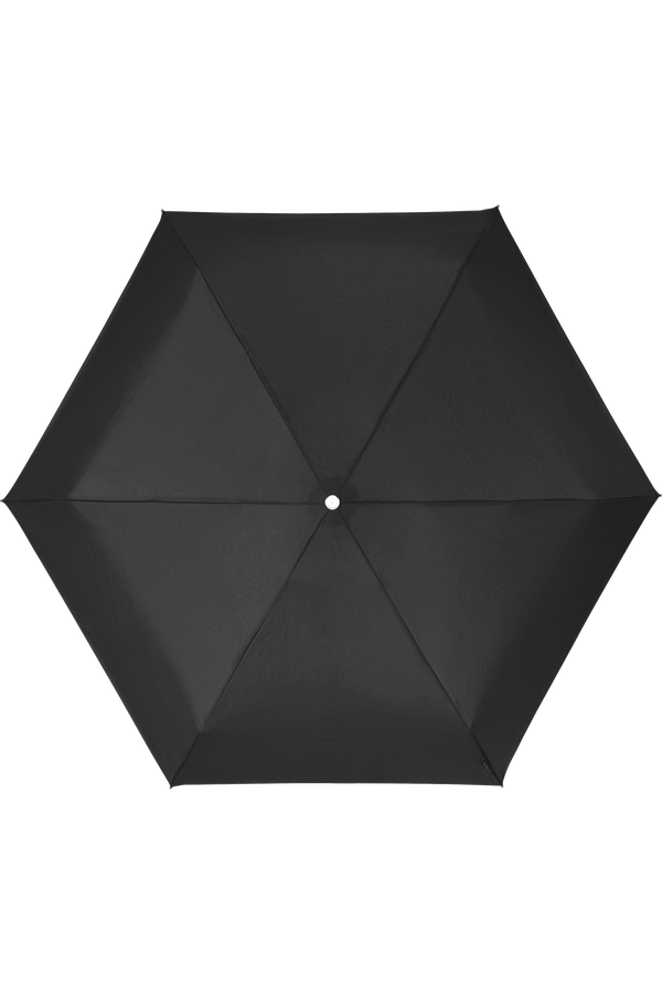 Samsonite Alu Drop S 4 Sect. Auto O/C  Svart