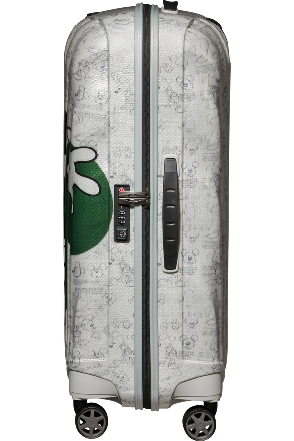 Samsonite C-Lite Disney Spinner 69cm  Hello Mickey Mouse Samsonite C-Lite Disney Spinner 69cm  Hello Mickey Mouse
