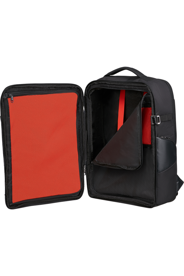 Samsonite Armox LAPTOP BP L OVERNIGHT  Svart