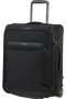 Samsonite Pro-DLX 6 Upright Expandable 55cm  Svart Samsonite Pro-DLX 6 Upright Expandable 55cm  Svart