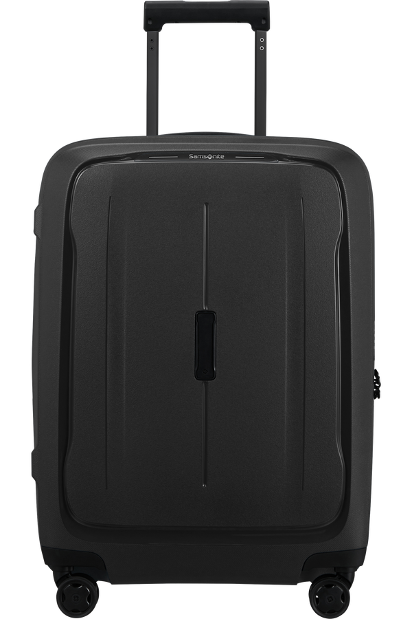 Samsonite Essens Spinner Expandable ZIP 55cm  Grafitt