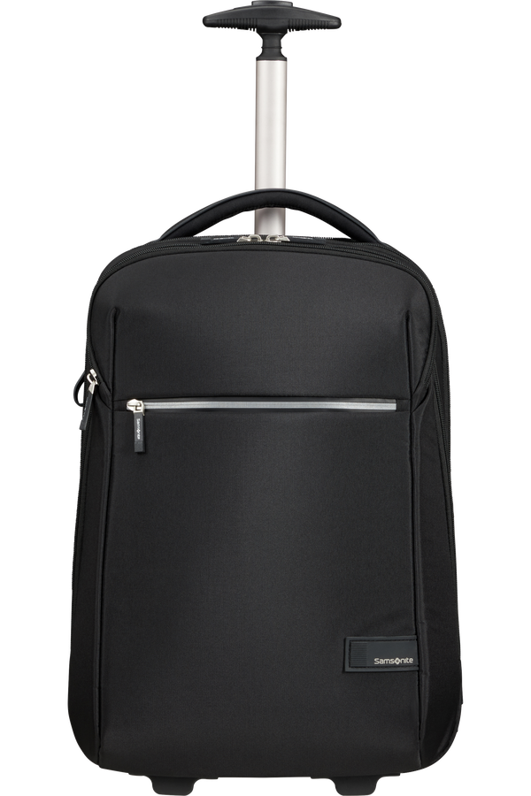 Samsonite Litepoint Laptop Backpack with Wheels 17.3'  Svart