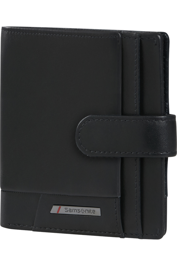 Pro-Dlx 6 Slg Lommebok