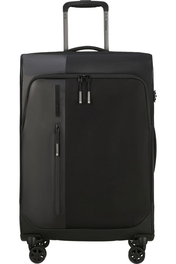 Samsonite Biz2go Trvl SPINNER DF EXP 66cm  Svart