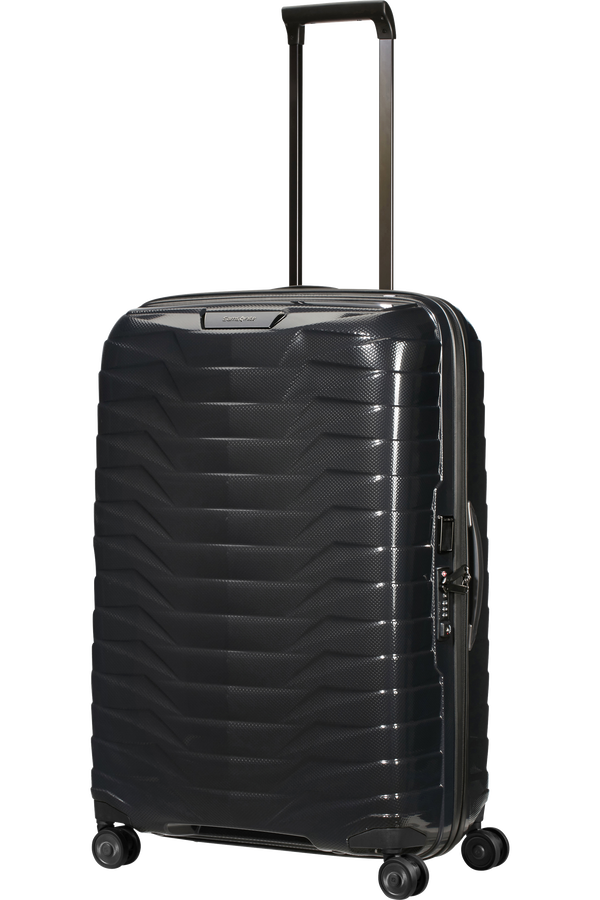 Samsonite Proxis Spinner 75cm  Svart