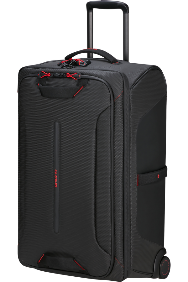 Samsonite Ecodiver Duffle with wheels 67/24  Kull