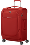 Samsonite Re-Lite Spinner Expandable 67cm  Valmuerød