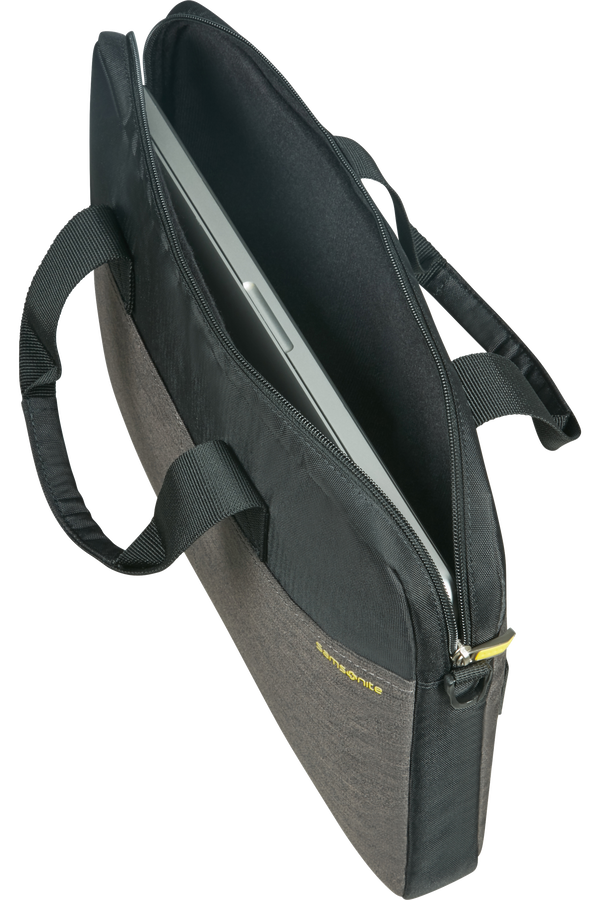 Samsonite Sideways 2.0 Shuttle Sleeve  15.6inch Svart/gr&aring;