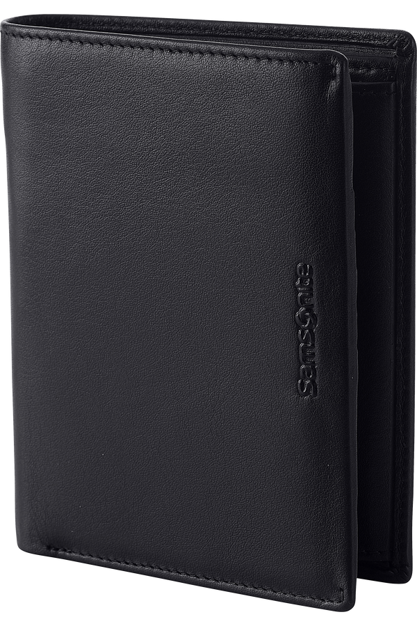 Samsonite Success 2 Slg 122 - W 11CC+HFL+W+C+Z+2C  Svart