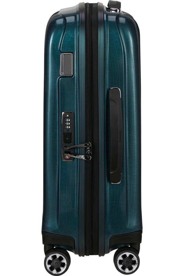 Samsonite Nexis Spinner Expandable Length 40cm 55cm  Deep Petrol