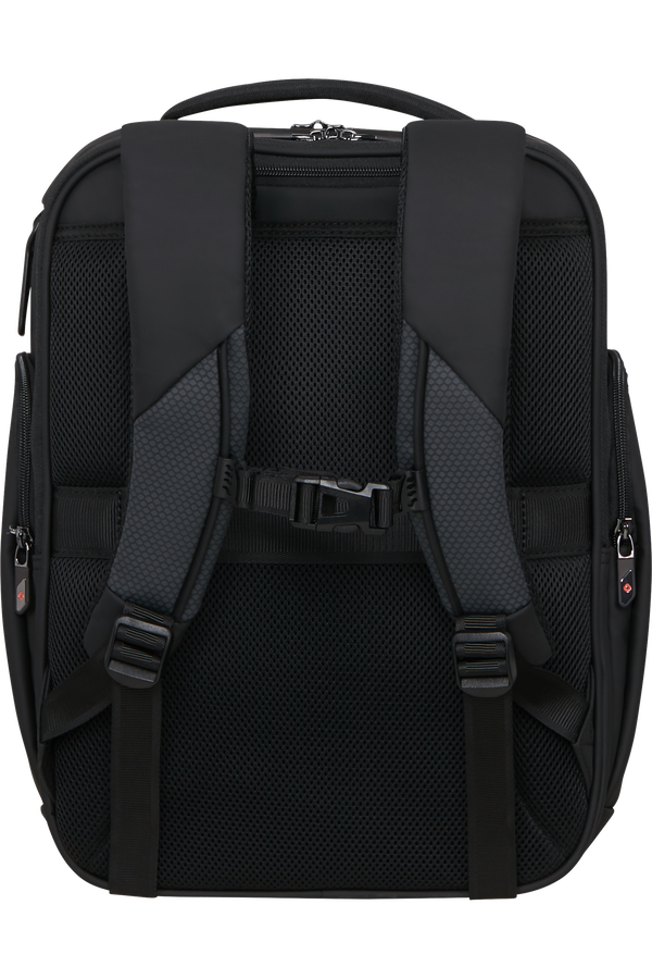 Samsonite Glazed Underseat Backpack S  Svart