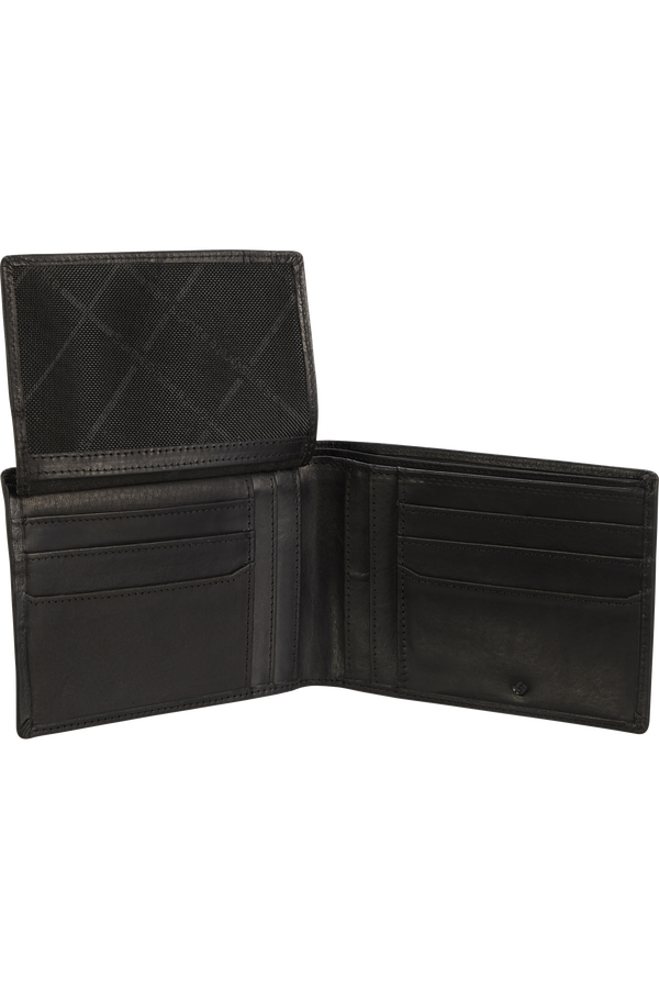 Samsonite Oleo Slg 009 - B 9CC+VFL+2C+W  Svart