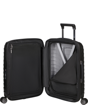 Proxis Utvidbar koffert med 4 hjul 55cm 55 x 40 x 20/23 cm | 2.2 kg