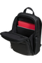 Samsonite Pro-Dlx 6 Leather Backpack 15.6'  Svart Samsonite Pro-Dlx 6 Leather Backpack 15.6'  Svart