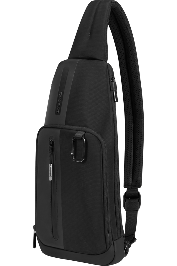 Samsonite Biz2go Slingbag M  Svart