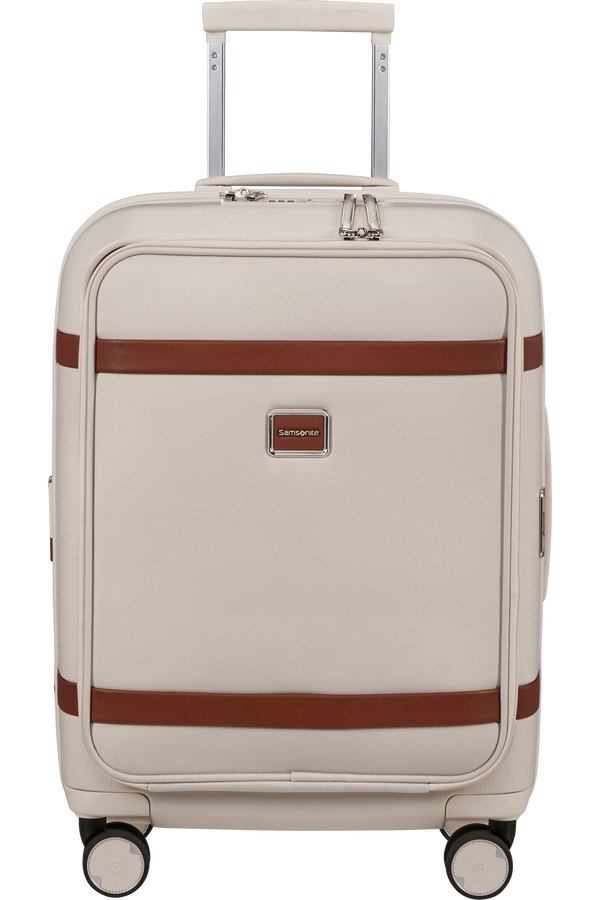 Samsonite Image Spinner Expandable Easy Access 55cm  Elfenben