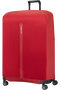 Samsonite Ta Revolution Foldable Luggage Cover XL  Rød