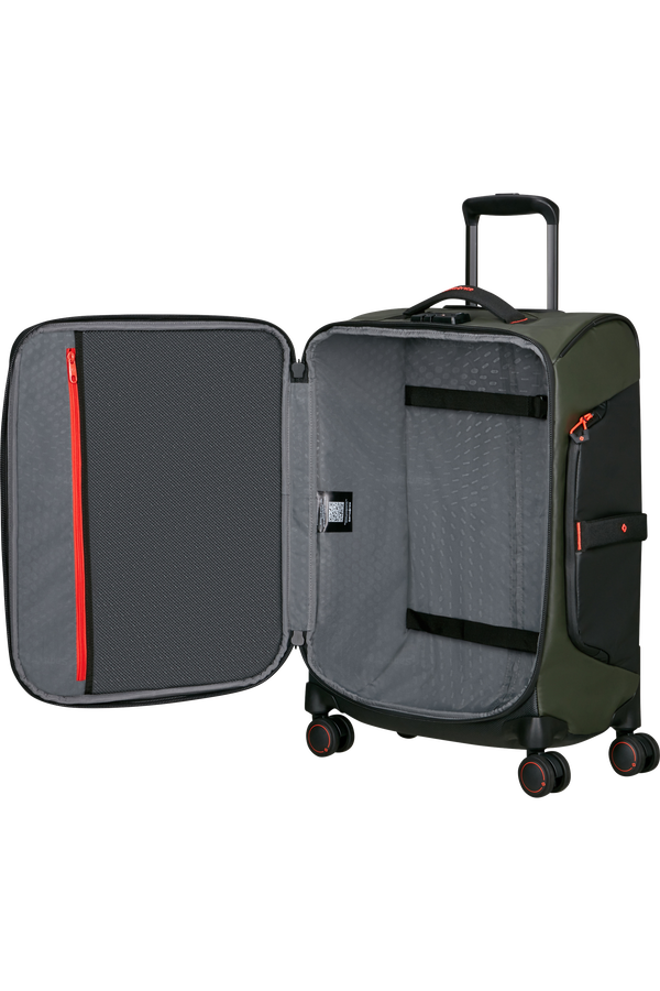 Samsonite Ecodiver SPINNER DUFFLE 55/20  Climbing Ivy