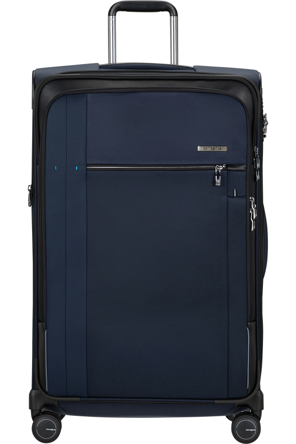 Samsonite Spectrolite 3.0 Trvl Spinner Expandable 78cm  Dyp blå